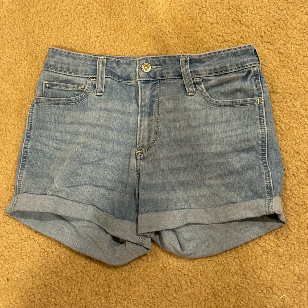 Hollister Jean Shorts
